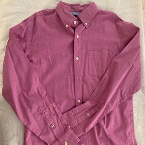 Banana Republic Men’s Button down- NWT, medium